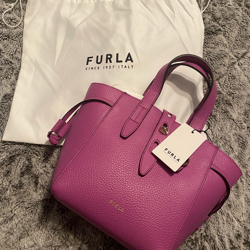 FURLA mini NET BAG - Picture 15 of 15